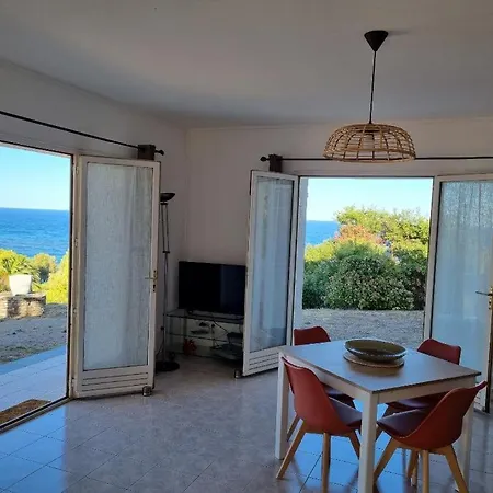 Bel Avec Vue Sur - Les Palmiers * Cagnano