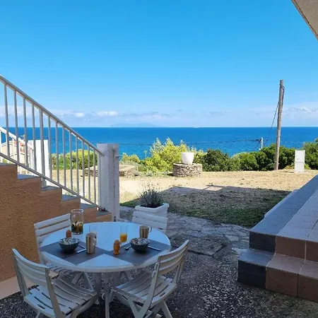 Bel Avec Vue Sur - Les Palmiers * Cagnano