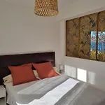 Bel Avec Vue Sur - Les Palmiers Apartment Cagnano