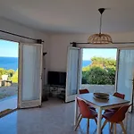 Bel Avec Vue Sur - Les Palmiers * Cagnano