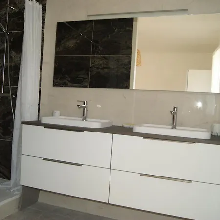 Bel Avec Vue Sur - Les Palmiers * Cagnano