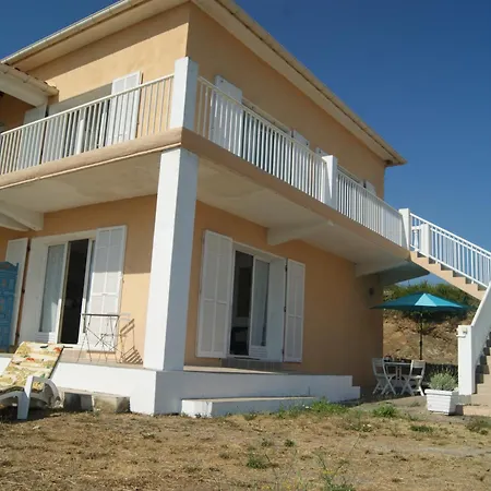 Bel Avec Vue Sur - Les Palmiers * Cagnano