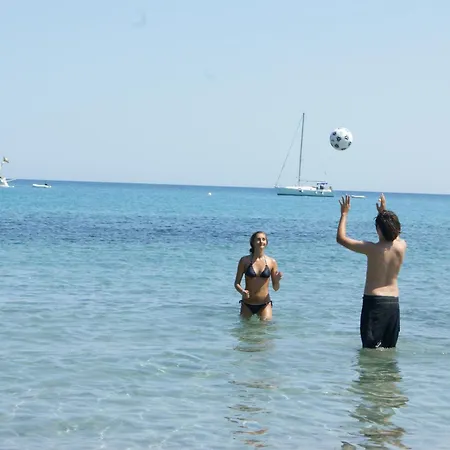 Bel Avec Vue Sur - Les Palmiers * Cagnano