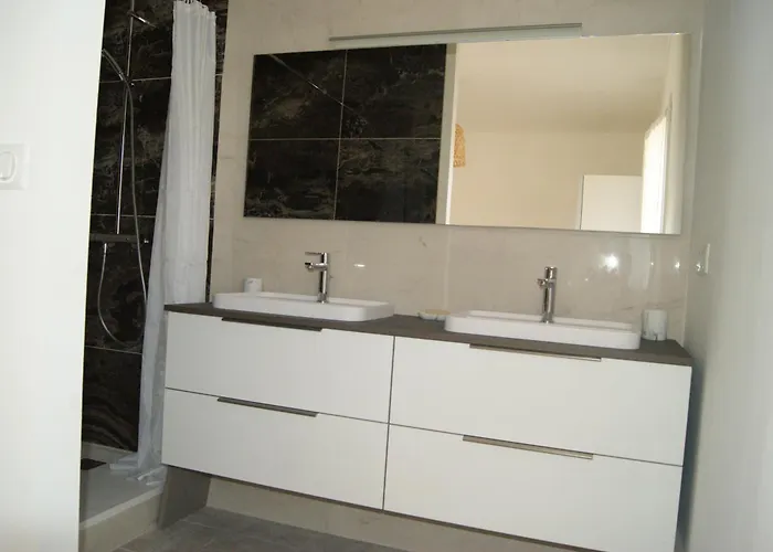 Bel Avec Vue Sur - Les Palmiers * Cagnano