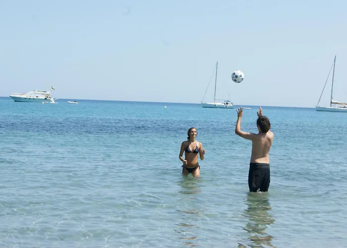 Bel Avec Vue Sur - Les Palmiers * Cagnano