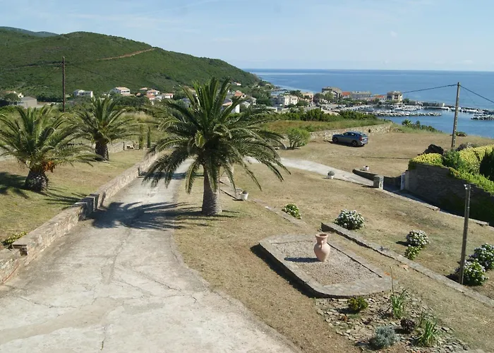 Appartement Bel Avec Vue Sur - Les Palmiers